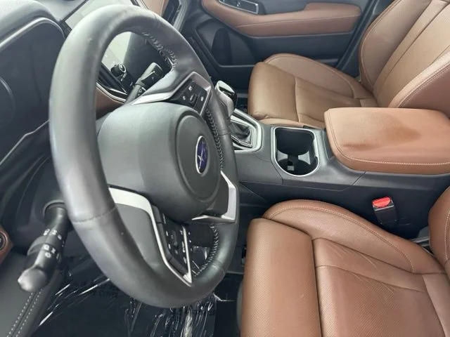 Used 2023 Black Subaru Touring image 20