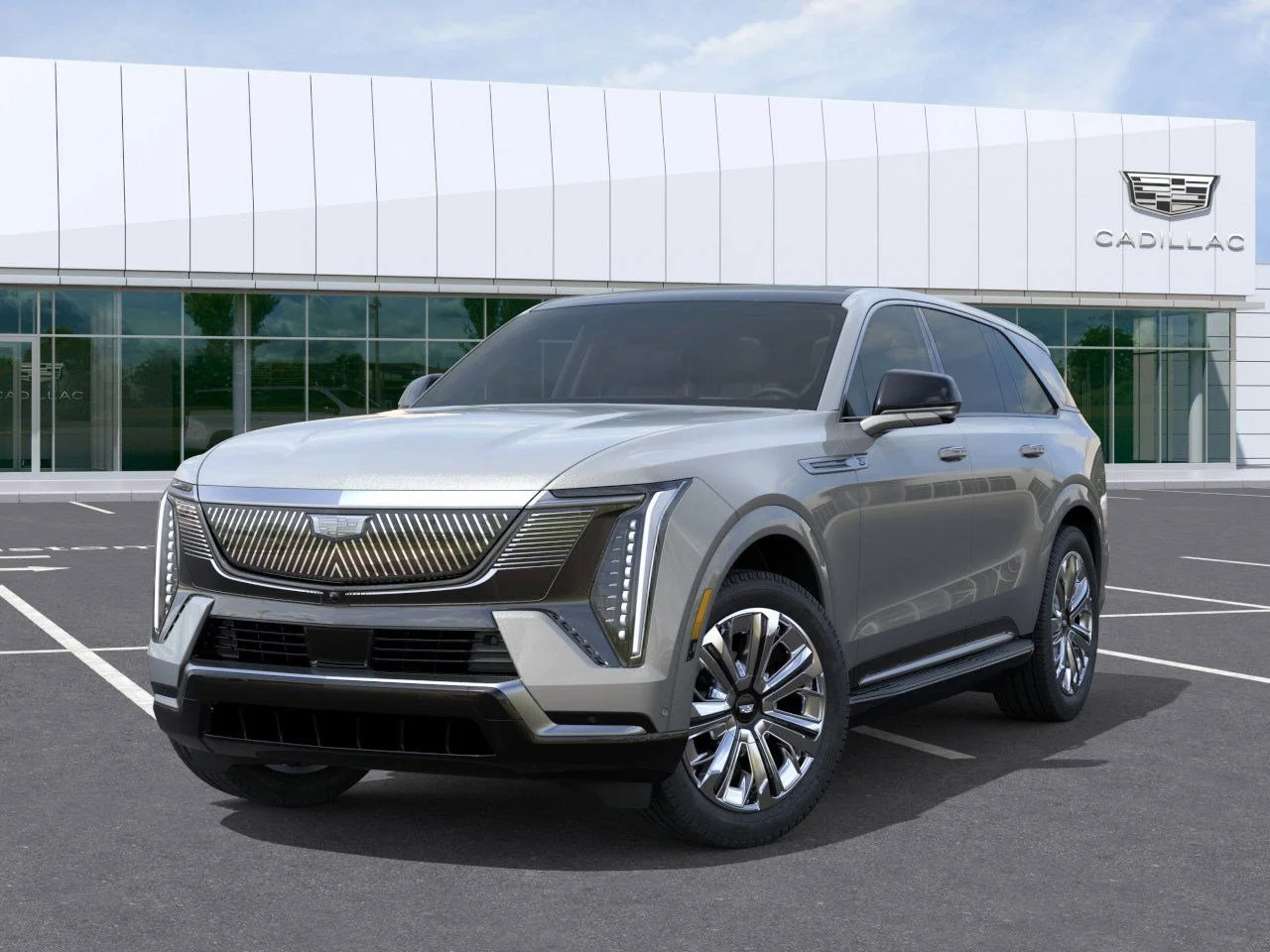 New 2025 Flare Metallic Cadillac Luxury 2 image 6