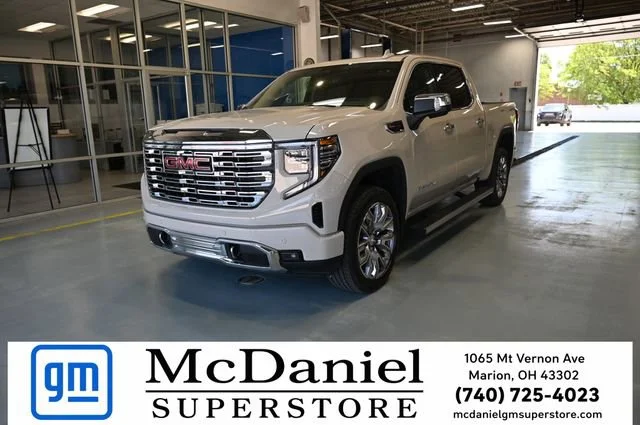 2026 GMC Sierra 4WD Crew Cab Short Box Denali's photo