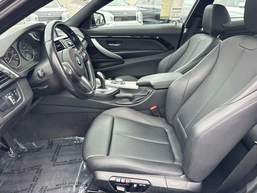 Used 2015 Blue BMW 428i image 10