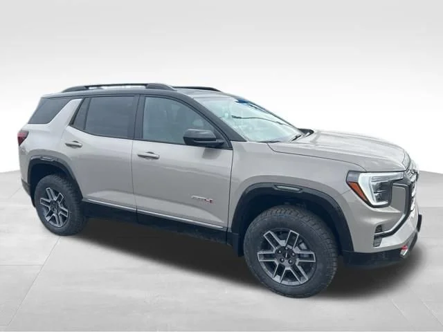 New 2026 Riverstone Metallic GMC AT4 image 7
