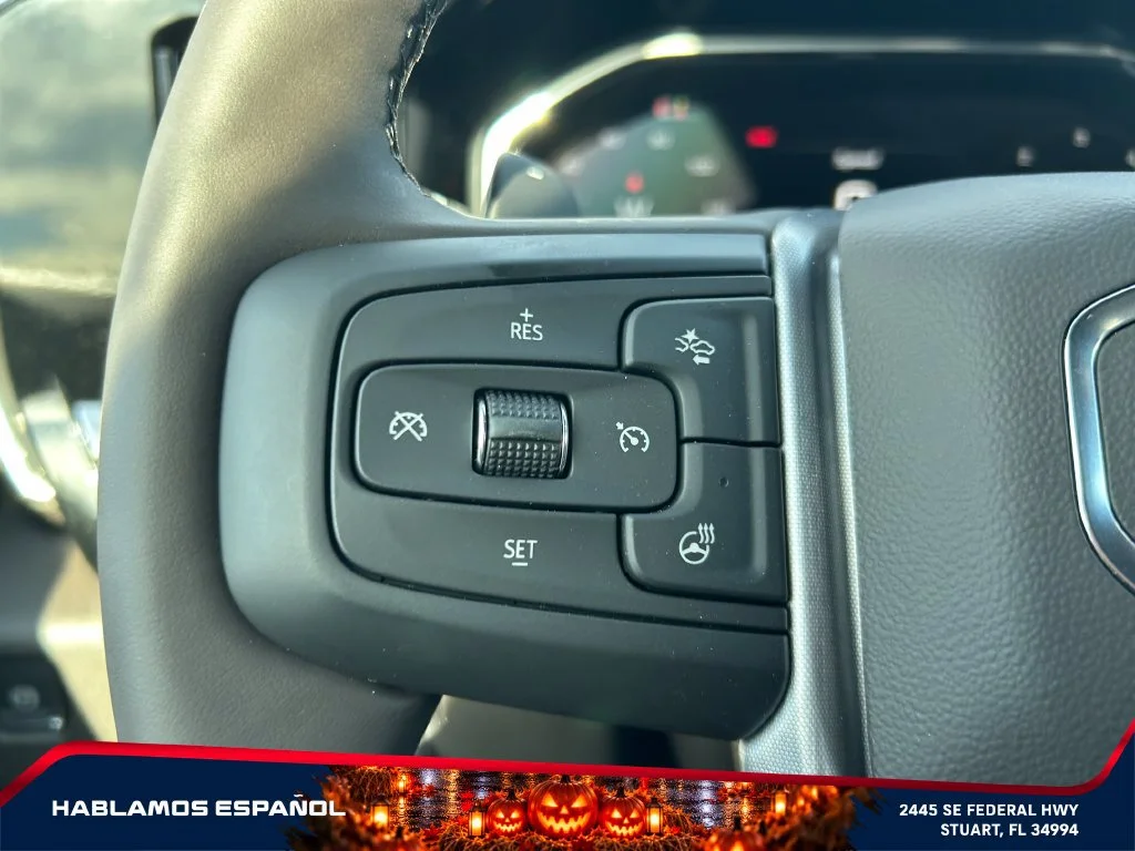New 2026 Summit White GMC SLT image 25