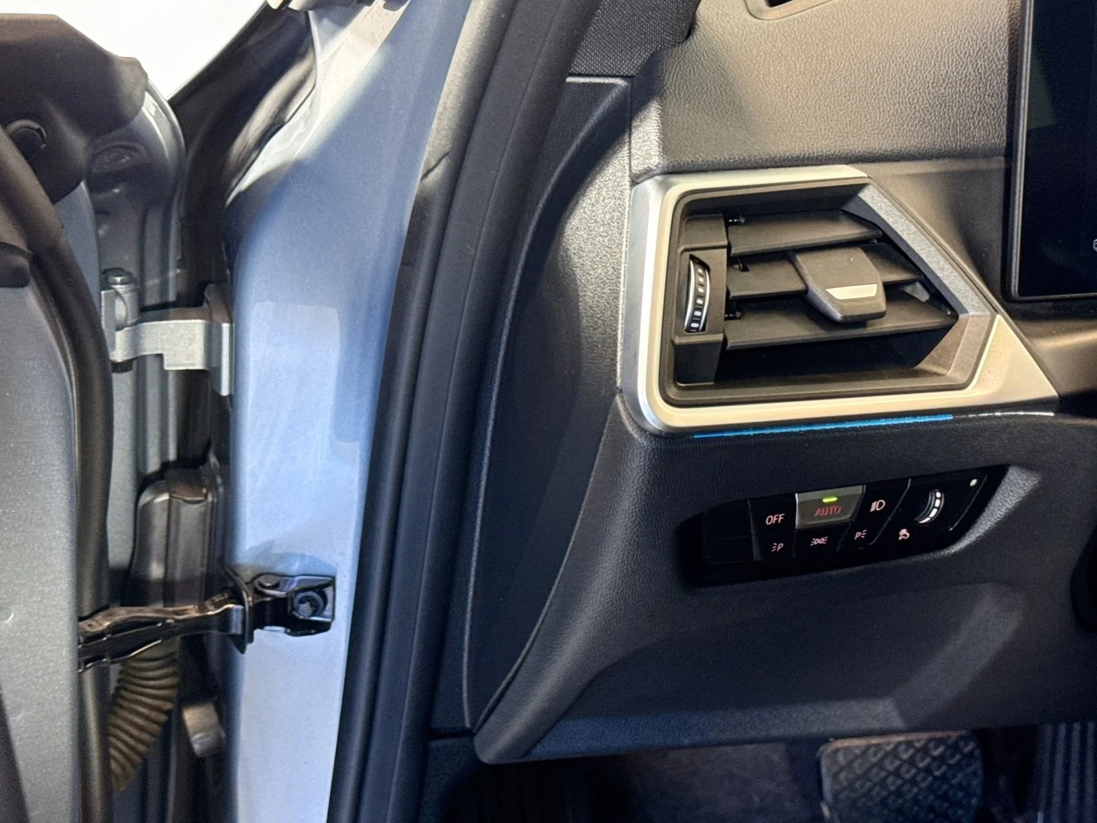 Used 2023 Skyscraper Grey Metallic BMW eDrive35 image 13