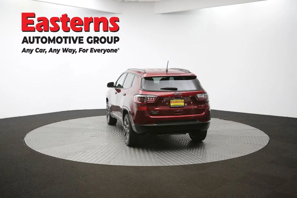 Used 2021 Red Jeep 80th Special Edition image 63