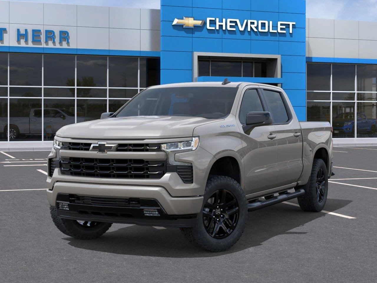 New 2026 White Sands Chevrolet RST image 6