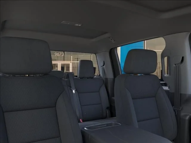 New 2026 Black Chevrolet LT Trail Boss image 24