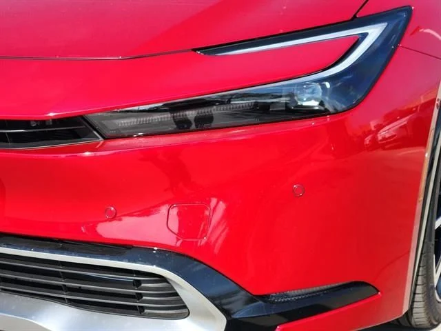 New 2026 Supersonic Red <sup>1</sup> Toyota  XSE Premium image 5