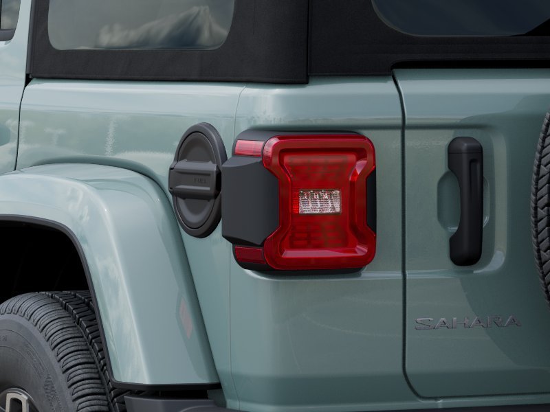 New 2026 Earl Clear-Coat Exterior Paint Jeep Sahara image 5