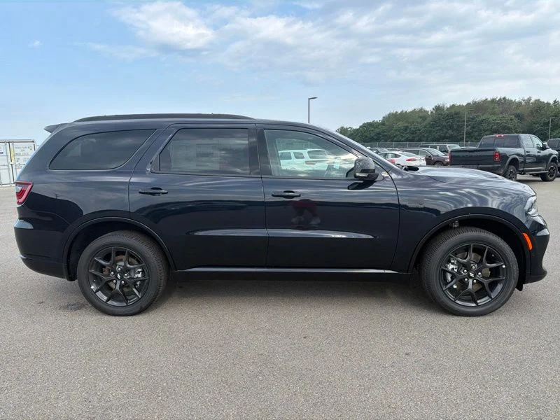 New 2026 Night Moves Exterior Paint Dodge GT Plus image 2