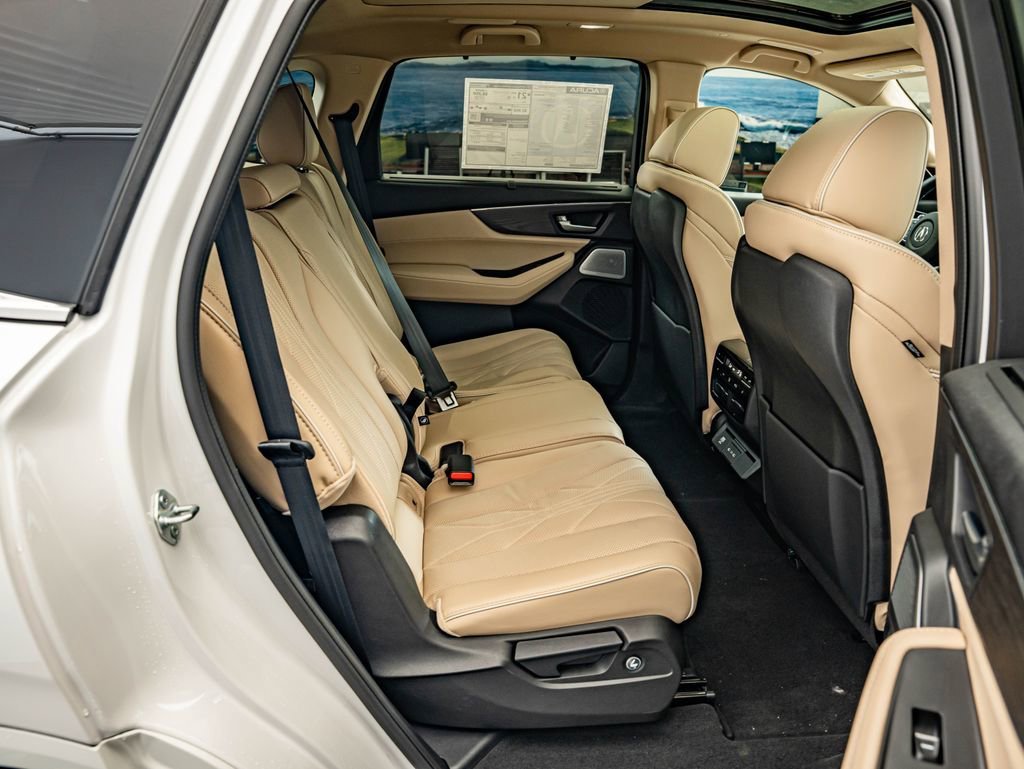 New 2026 Platinum White Pearl Acura Advance Package image 35