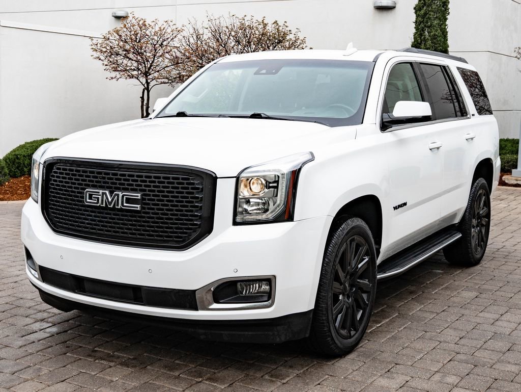 2018 GMC Yukon