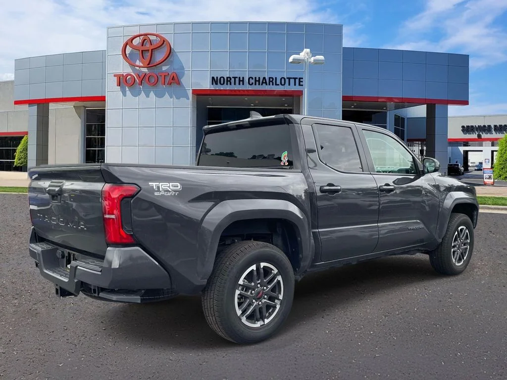 Certified Used 2025  Toyota TRD Sport image 8