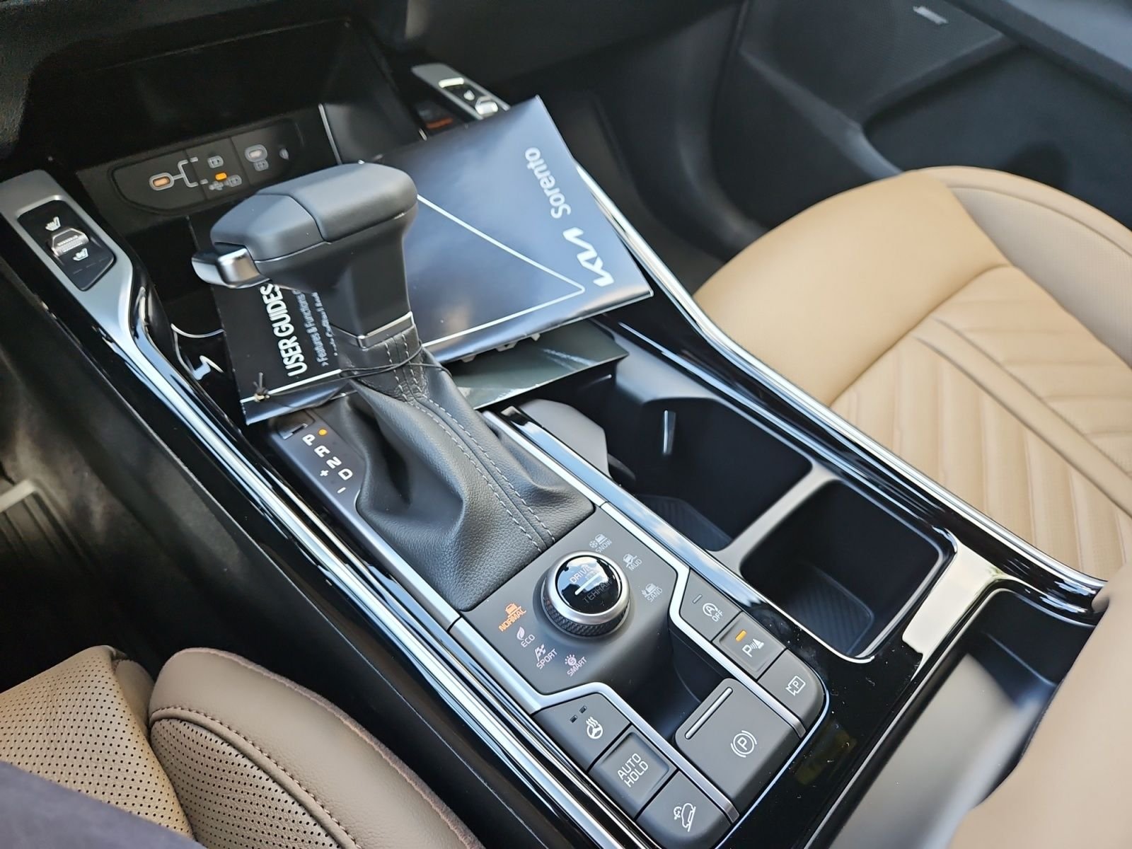 New 2026 Midnight Lake Blue Kia X-Line SX Prestige AWD image 27