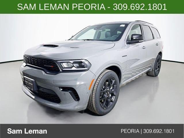 New 2026 Destroyer Gray Clear-Coat Exterior Paint Dodge GT PLUS image 3