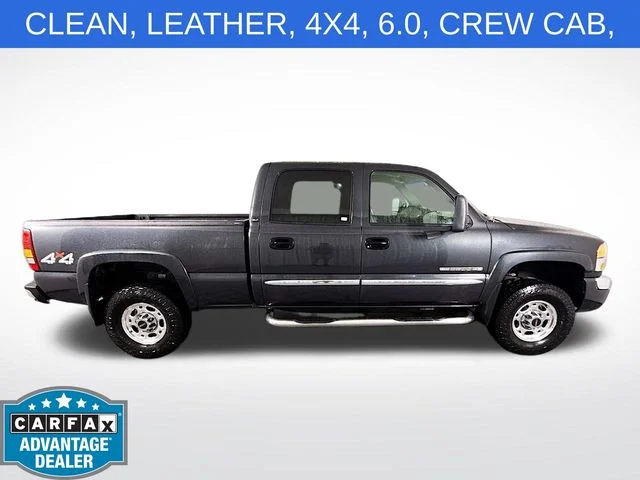 Used 2003 Black GMC SLT image 8