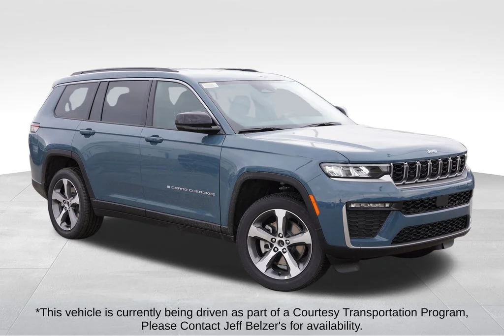 Grand Cherokee L | Jeff Belzer Roseville CDJR