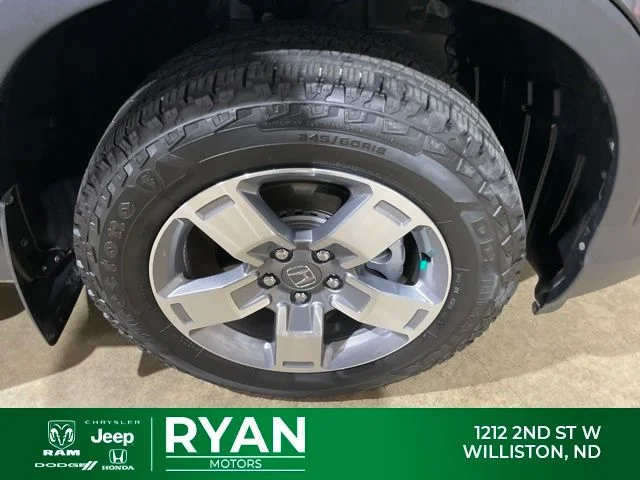 Used 2026 Black Honda RTL image 14
