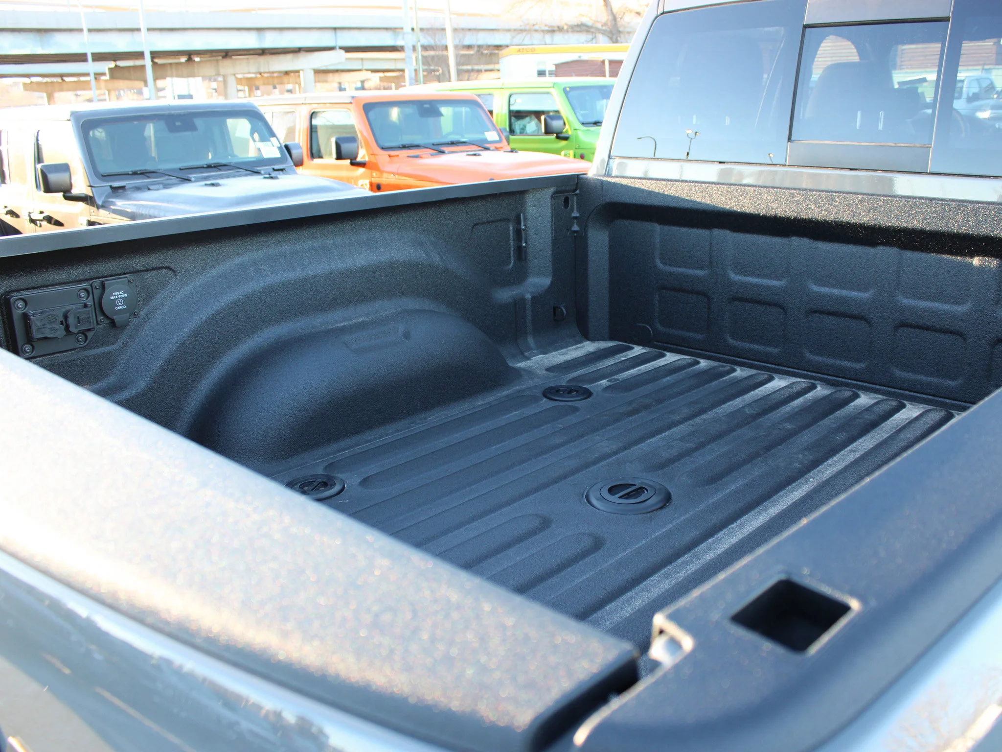 New 2026 Grey RAM Limited* image 7
