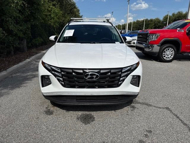 Used 2022 Gray Hyundai SEL image 7