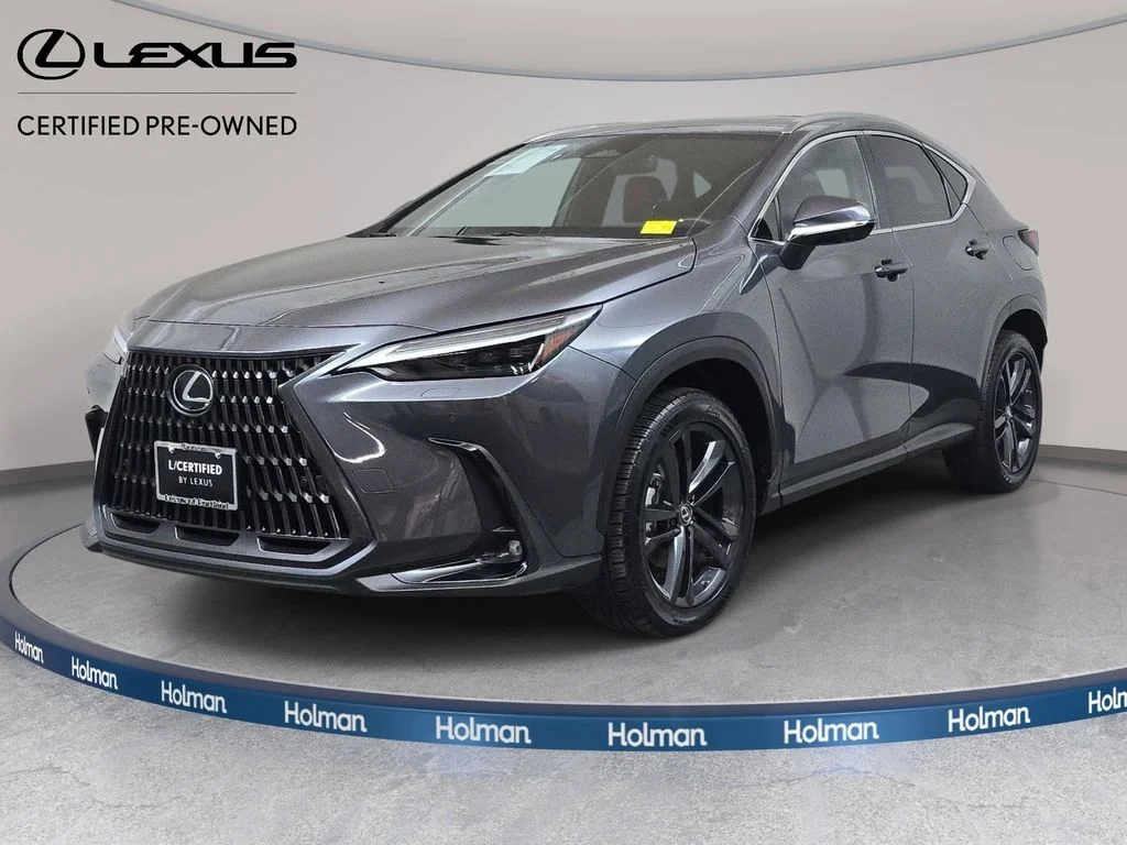 2024 Lexus NX 450h+ 450+ Luxury AWD's photo
