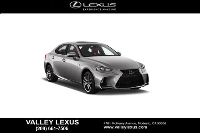 2017 Lexus IS