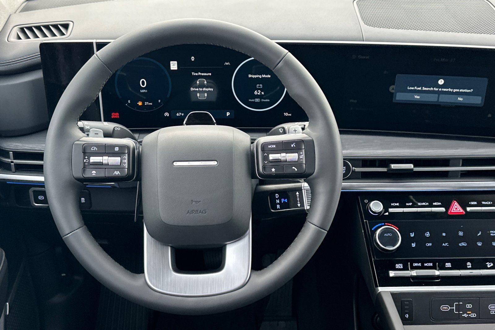New 2026 Serenity White Hyundai Limited AWD image 43
