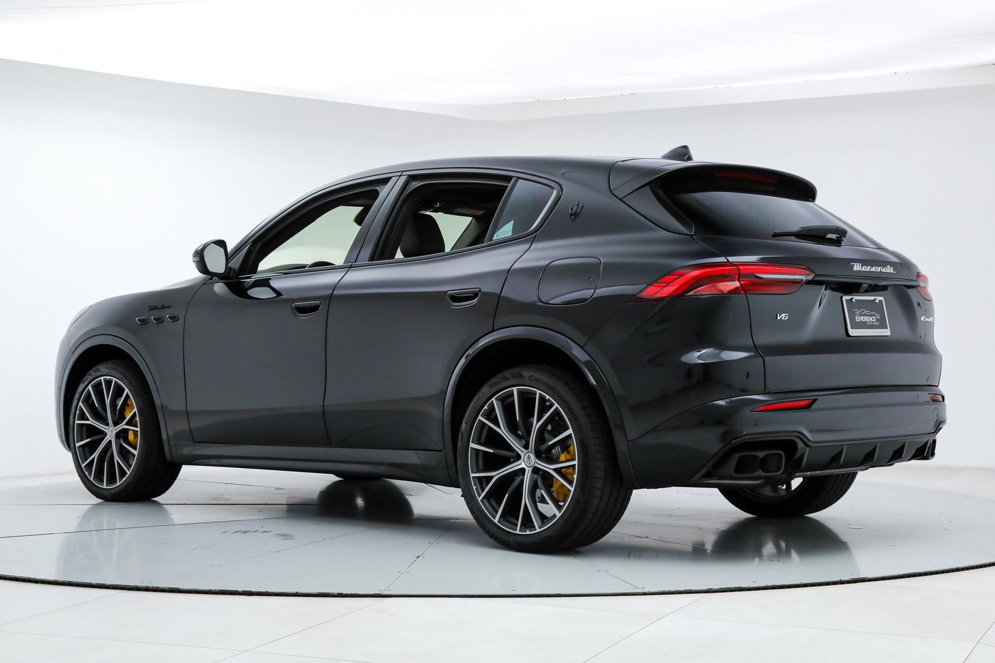 New 2026 Black Maserati Modena image 3
