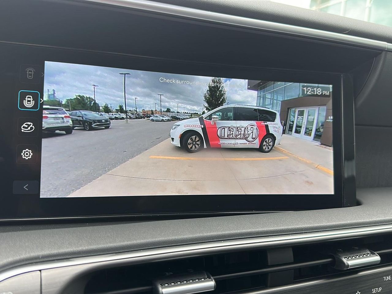 New 2026 Silver Hyundai Limited AWD image 21