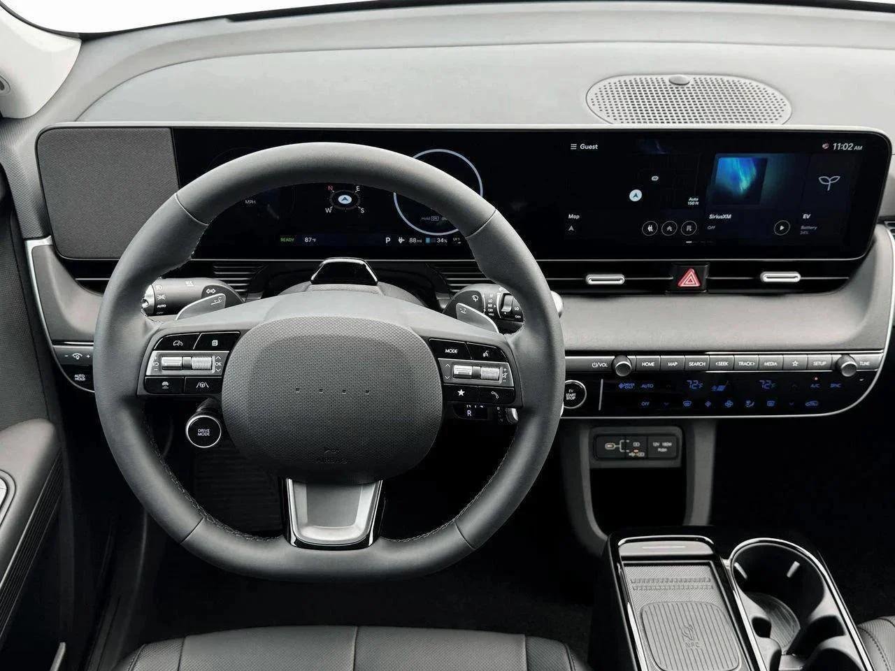 2025 Hyundai IONIQ 5 SEL - Photo 17