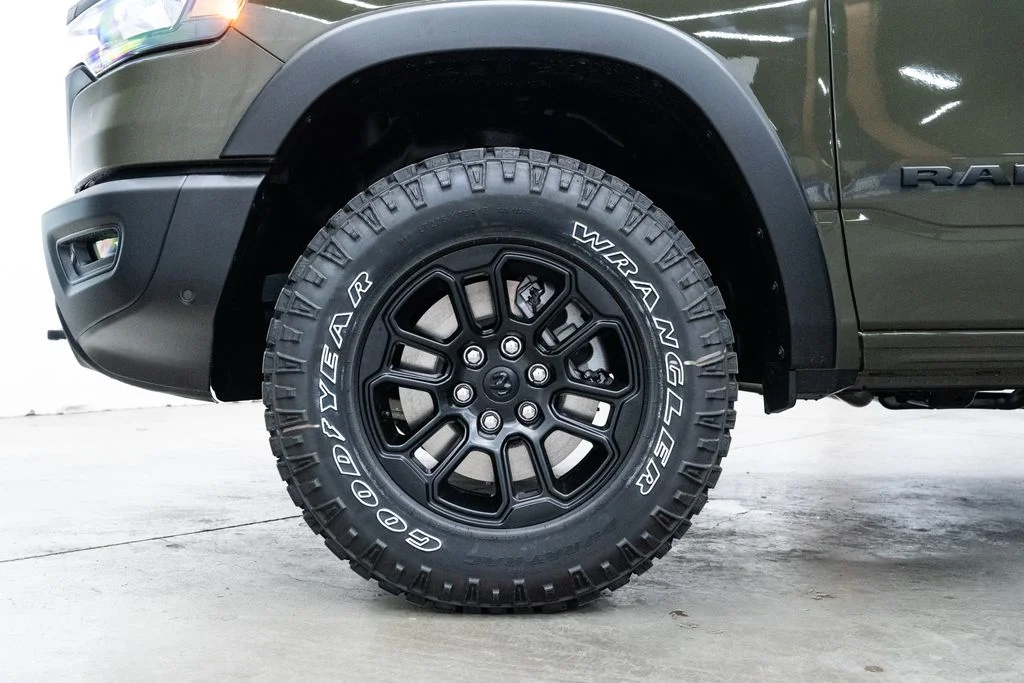 New 2026 Tank Exterior Paint RAM Rebel image 7