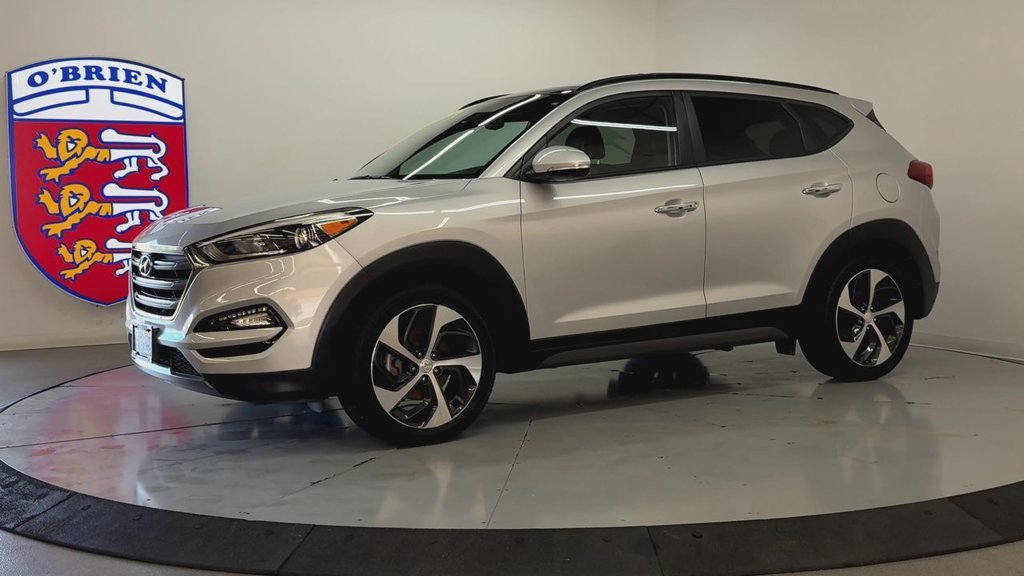 2016 Hyundai Tucson Limited - Photo 8