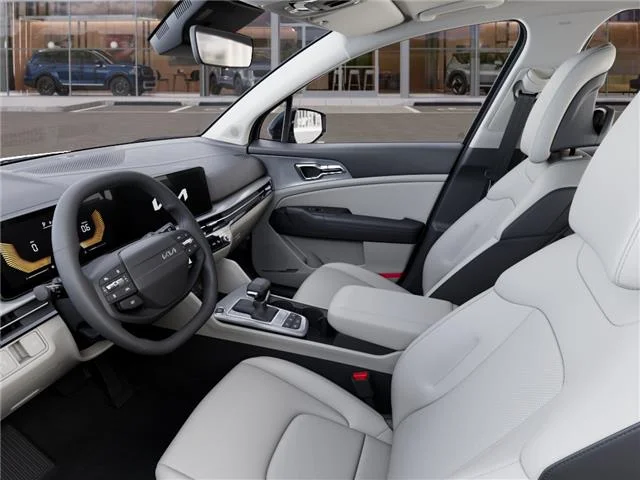 New 2026 Gray Kia EX image 17