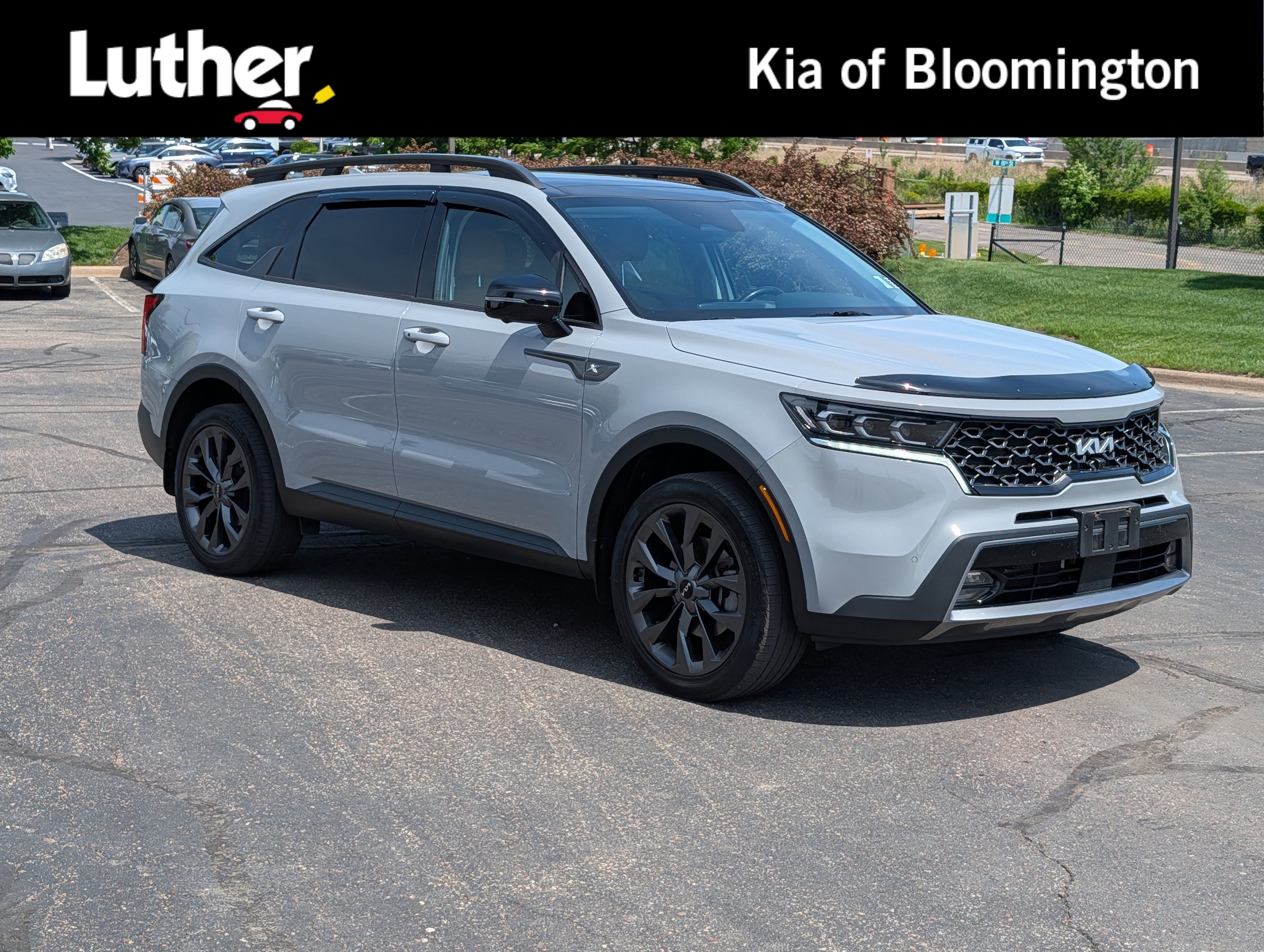 2023 Kia Sorento SX Prestige DCT's photo