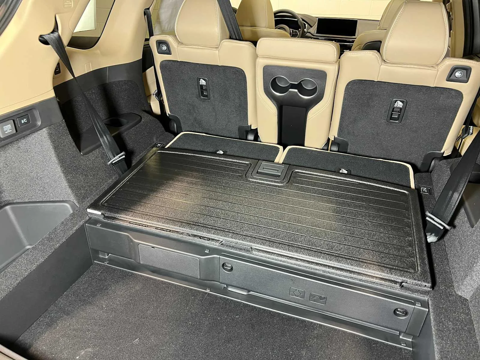 New 2026 Platinum White Pearl Acura w/Advance Package image 35