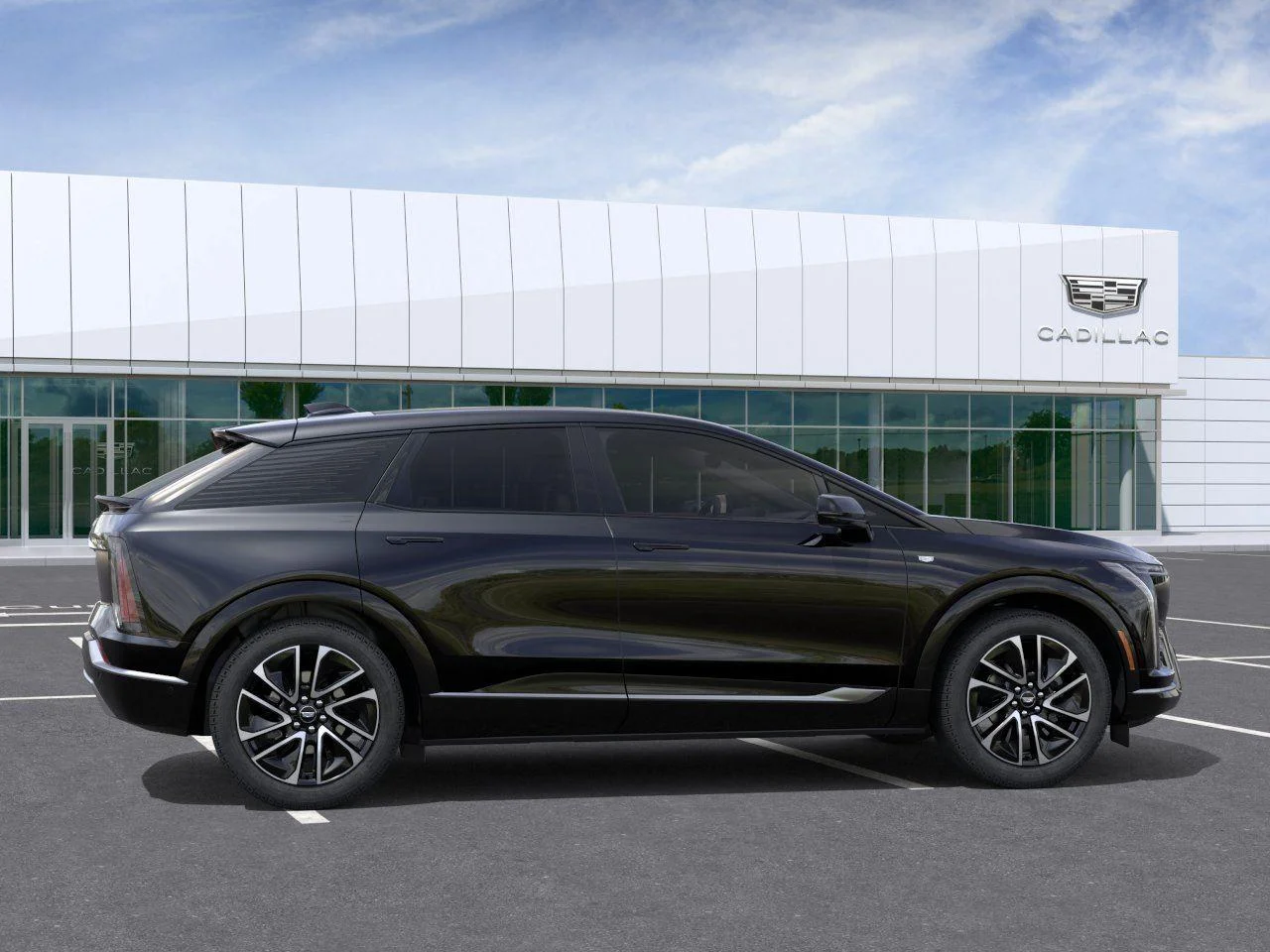 2026 Cadillac OPTIQ Premium Sport - Photo 29