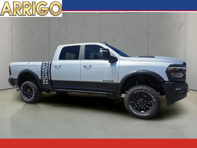 2026 RAM 2500 Power Wagon