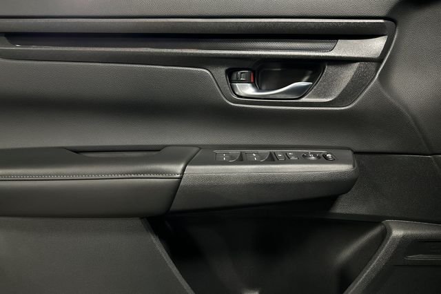 New 2026 Meteorite Gray Metallic Honda LX image 9