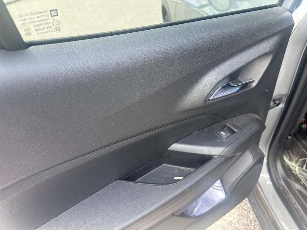 Used 2024 Sterling Gray Metallic Chevrolet 1RS image 11