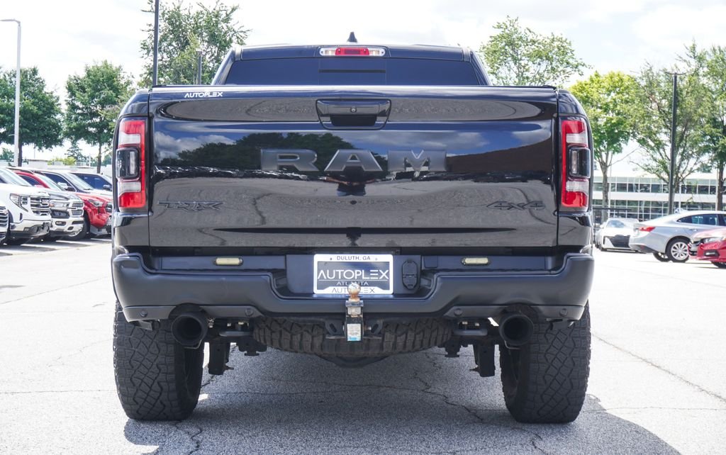 Used 2021 Black Ram TRX image 41