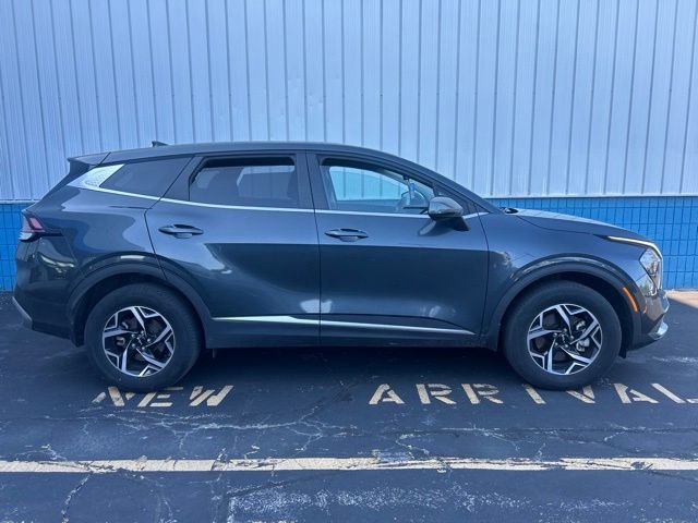 Used 2023 Gravity Gray Kia LX image 2