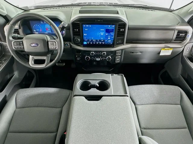 New 2026 Ford F-150 XLT