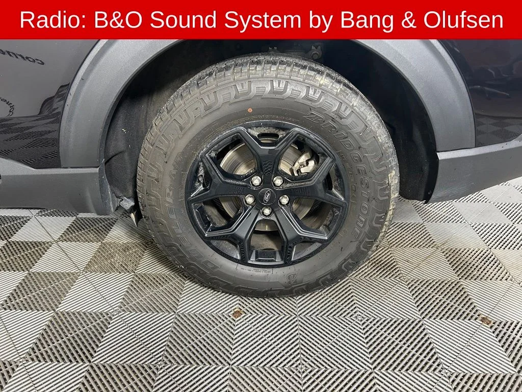 Used 2023 Agate Black Metallic Ford Timberline image 21