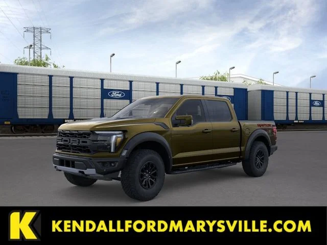 2026 Ford F-150 Raptor 4x4 SuperCrew 5-1/2 Box's photo