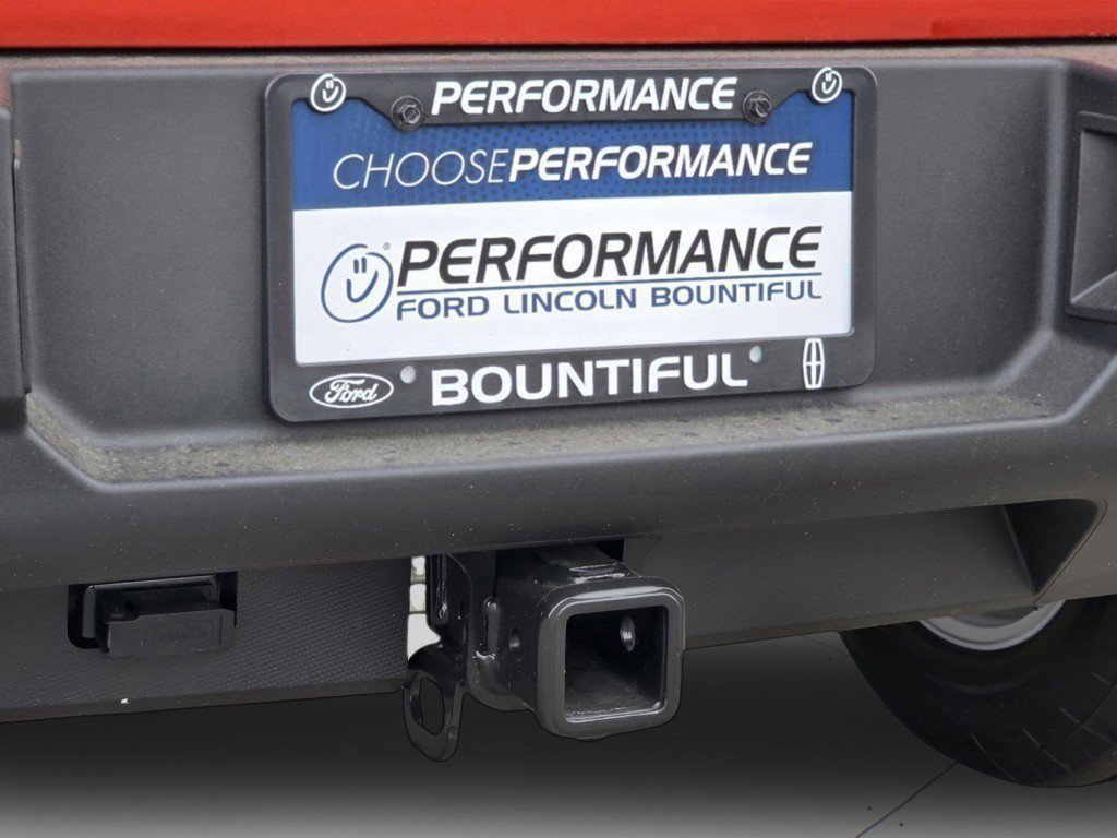 2024 Ford Bronco Sport Heritage - Photo 25