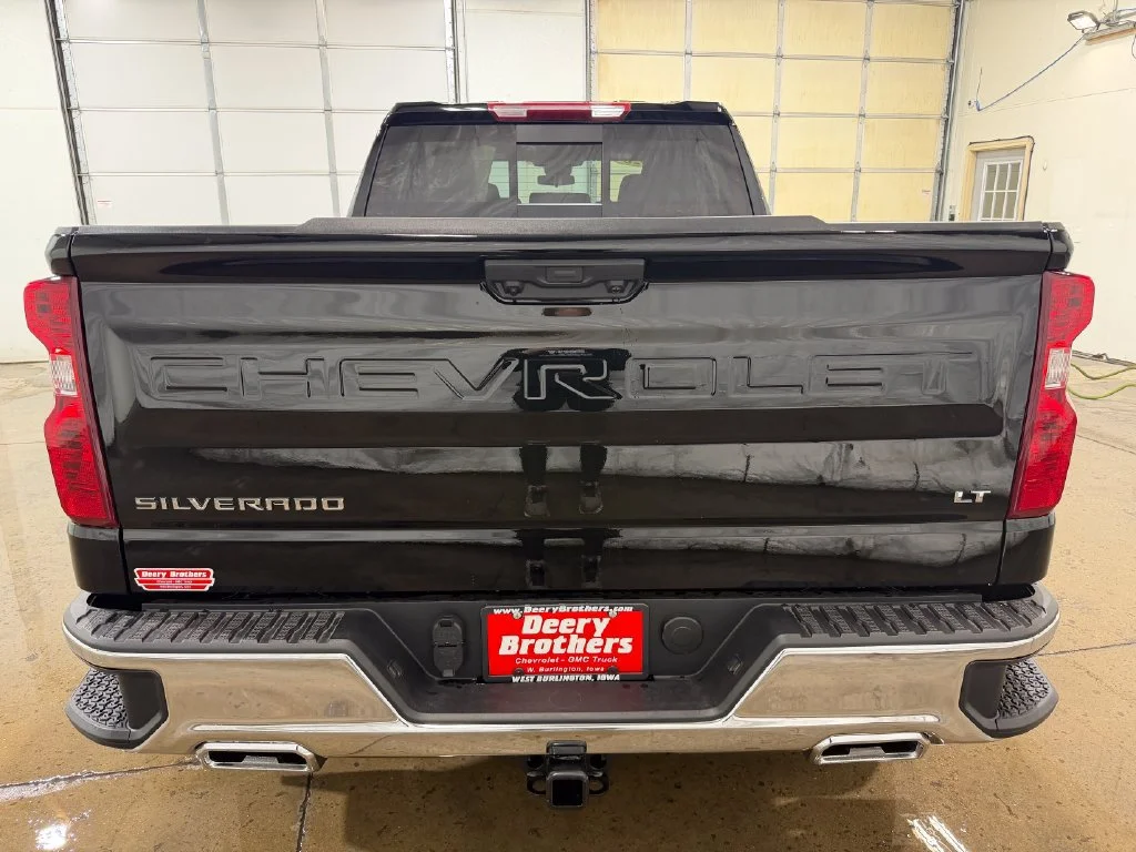 2026 Chevrolet Silverado 1500 LT - Photo 17