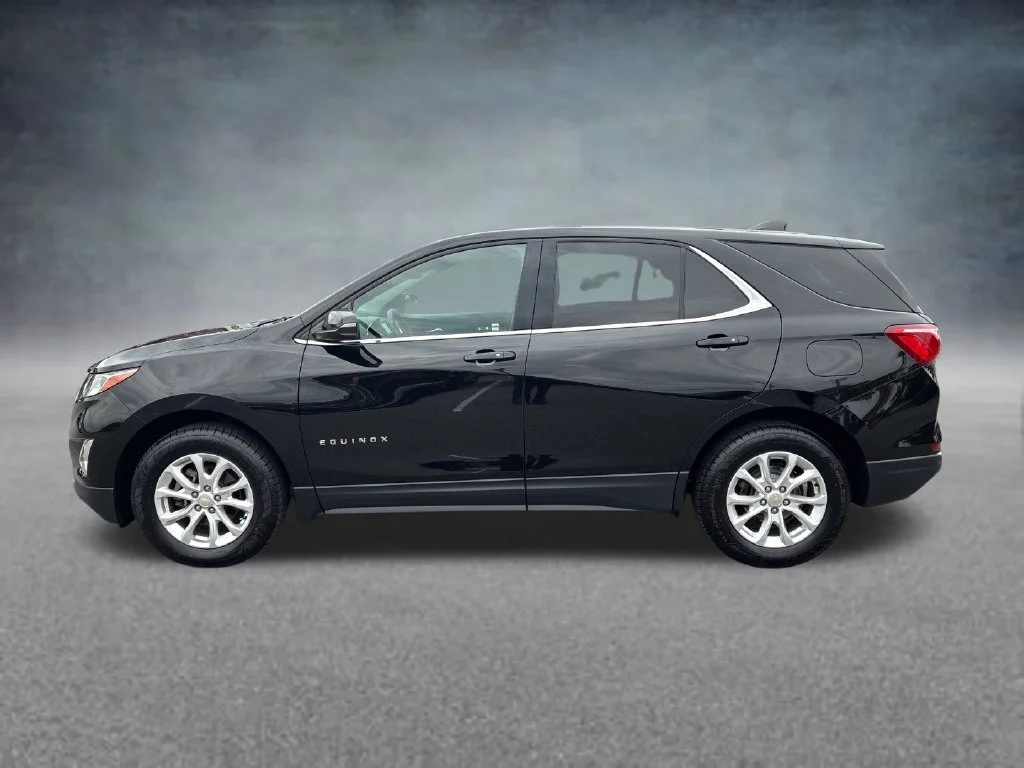 Used 2019 Black Chevrolet LT image 2