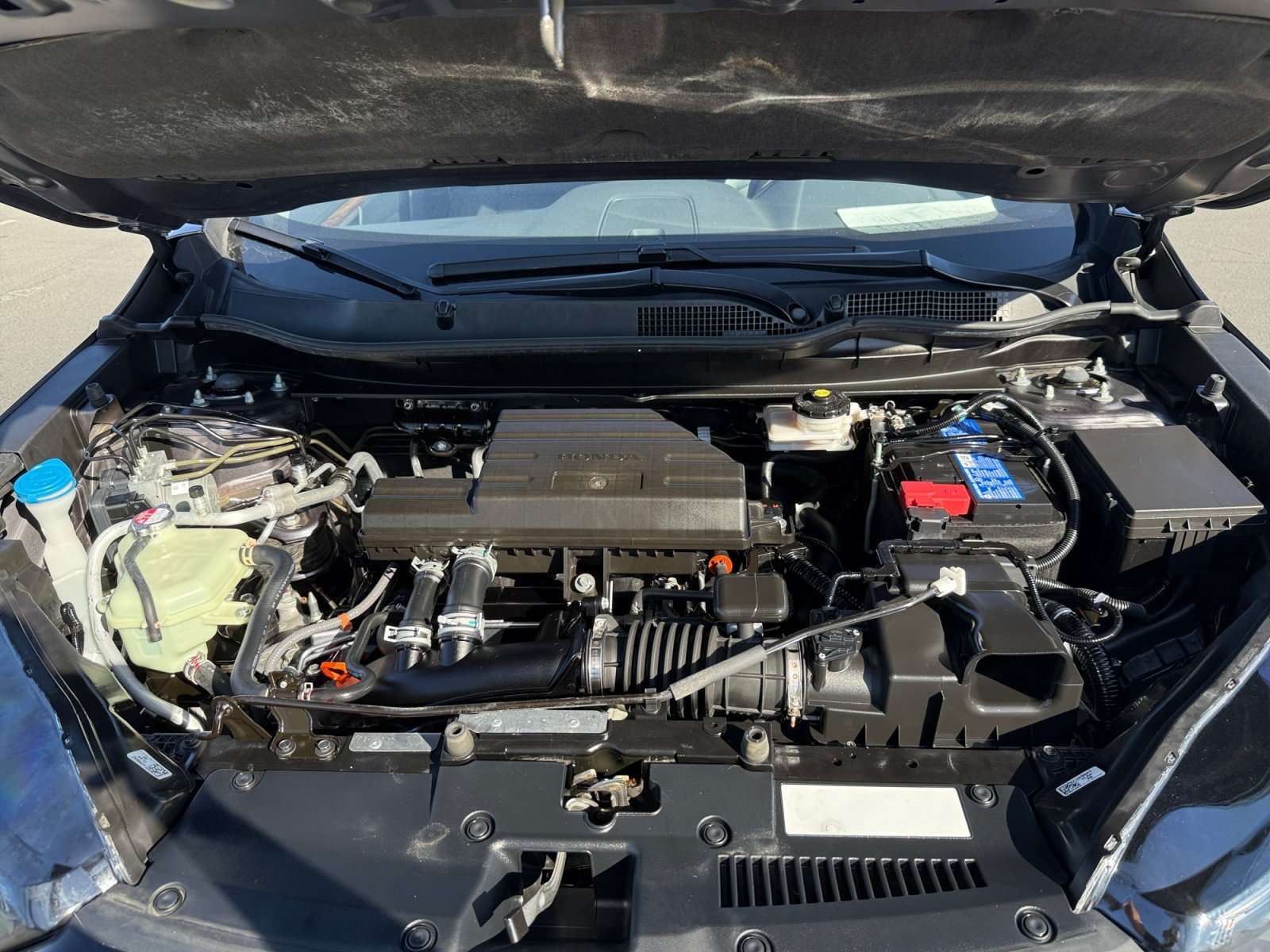Certified Used 2022 Modern Steel Metallic Honda EX-L image 20