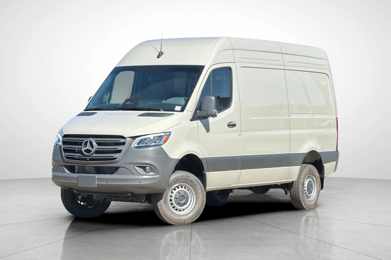 2026 Mercedes-Benz Sprinter Cargo Van