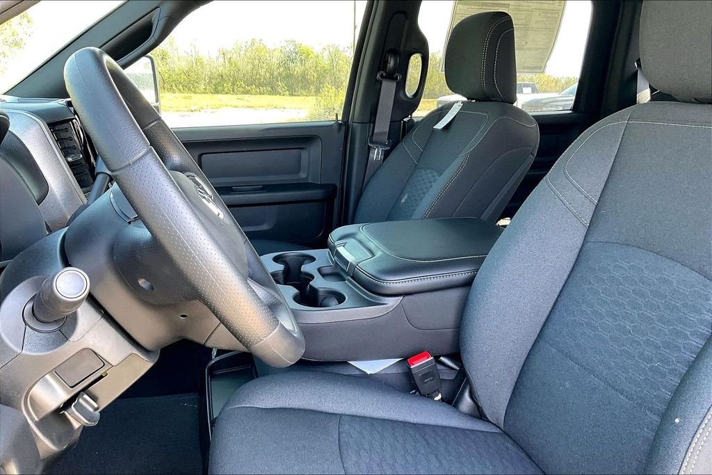 New 2026 Ram 2500 Tradesman 4D Crew Cab