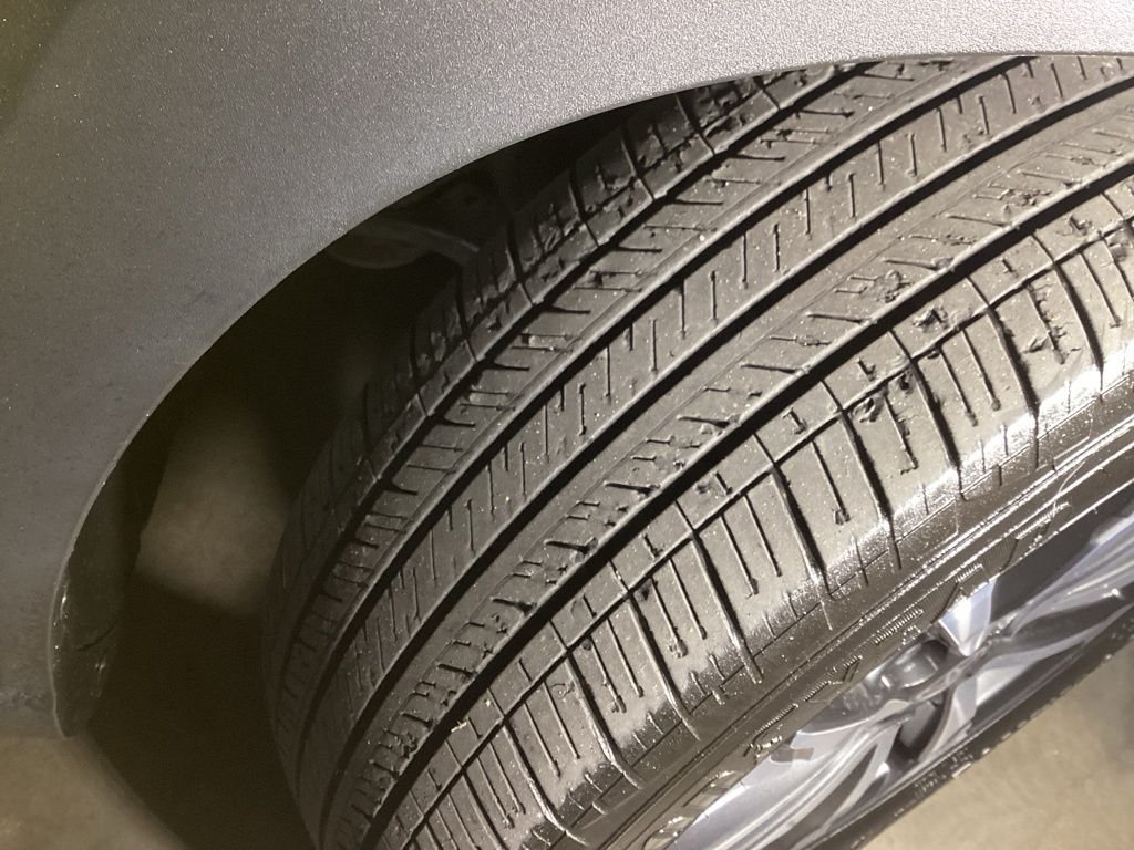 Used 2023 Black Toyota XLE image 7
